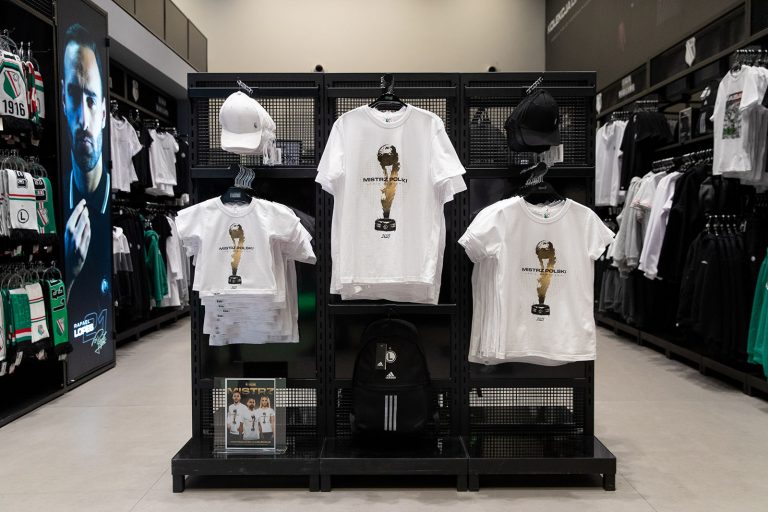 Sklep Stacjonarny Legia Warszawa FanStore sklep-stacjonarny-legia-warszawa-fanstore