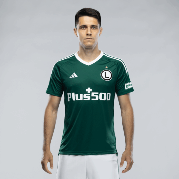 Koszulka adidas wyjazdowa 2023/24 - HT6349