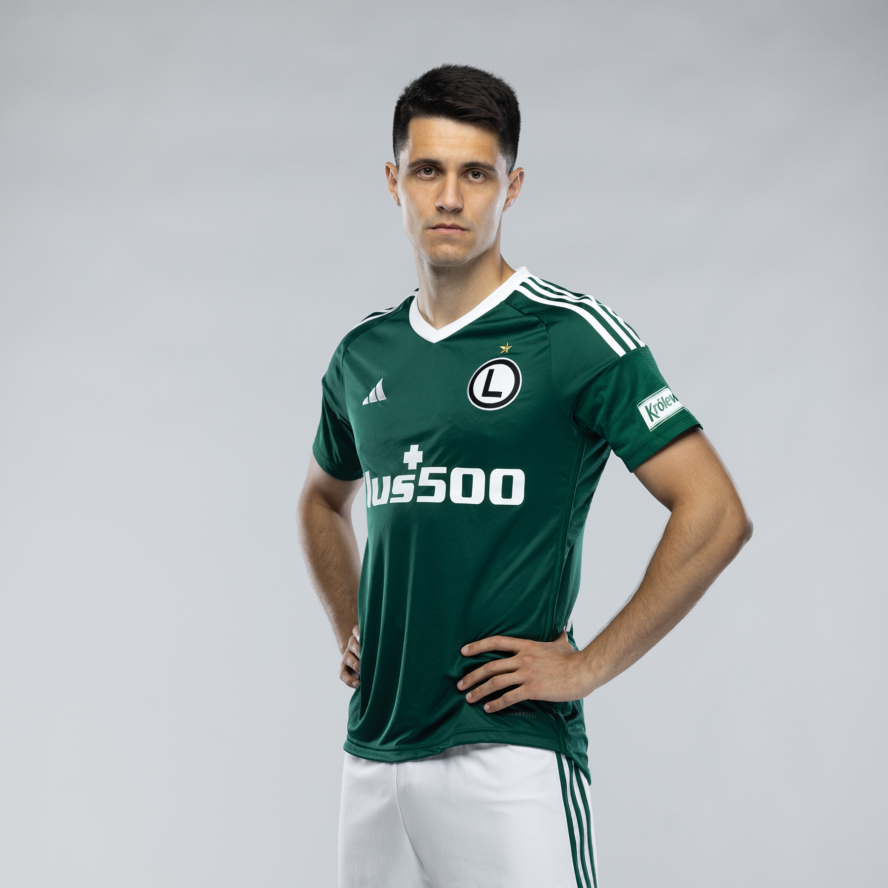 Koszulka adidas wyjazdowa 2023/24 - HT6349