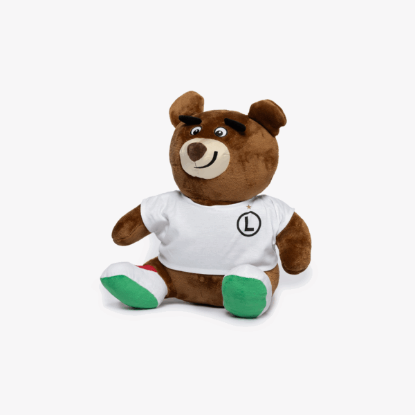 Mała maskotka Miś Kazek 20 cm