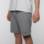 Szare szorty Legia Warszawa Herb x eLka - XS