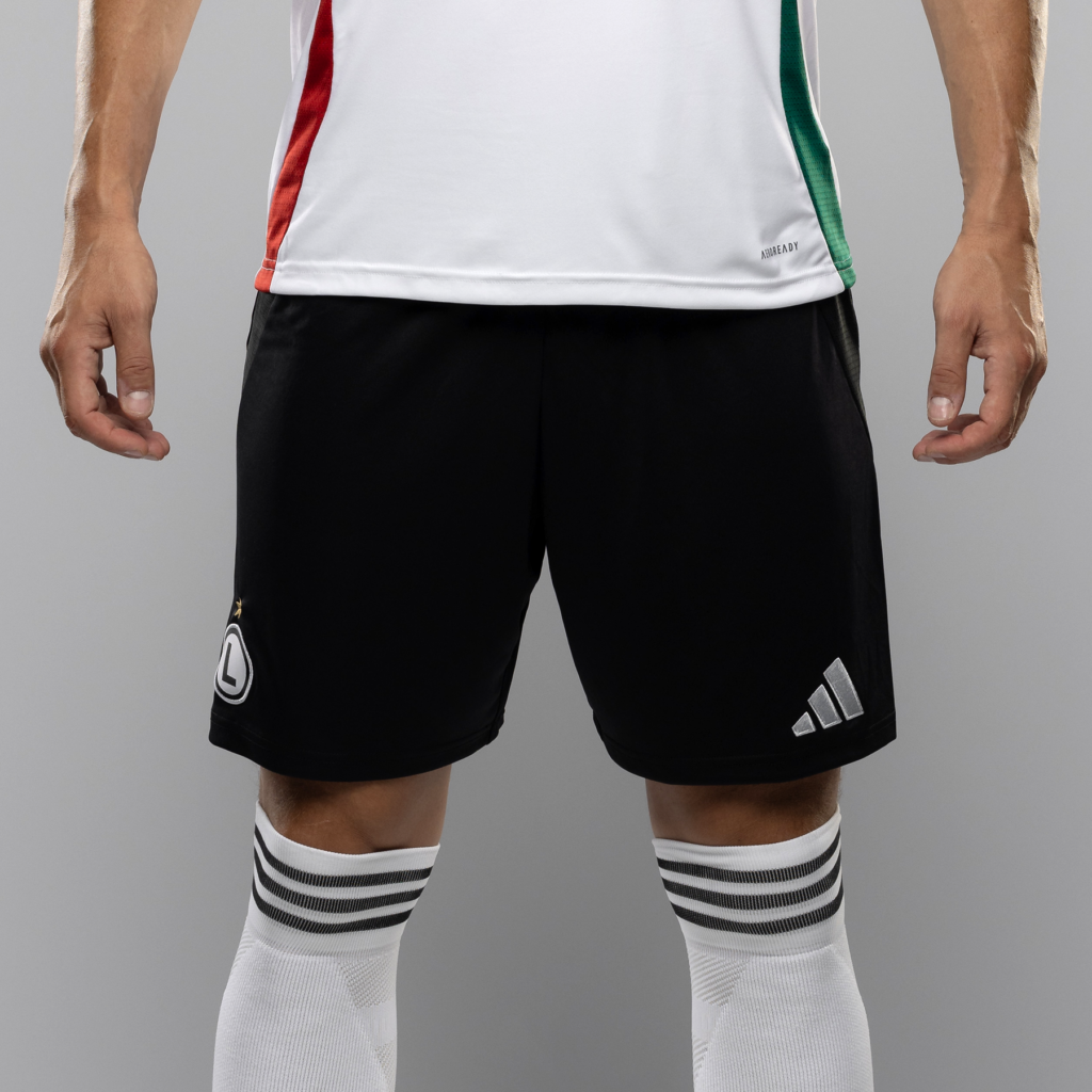 Spodenki Adidas Domowe 2024 25 IK2248 Legia Warszawa FanStore