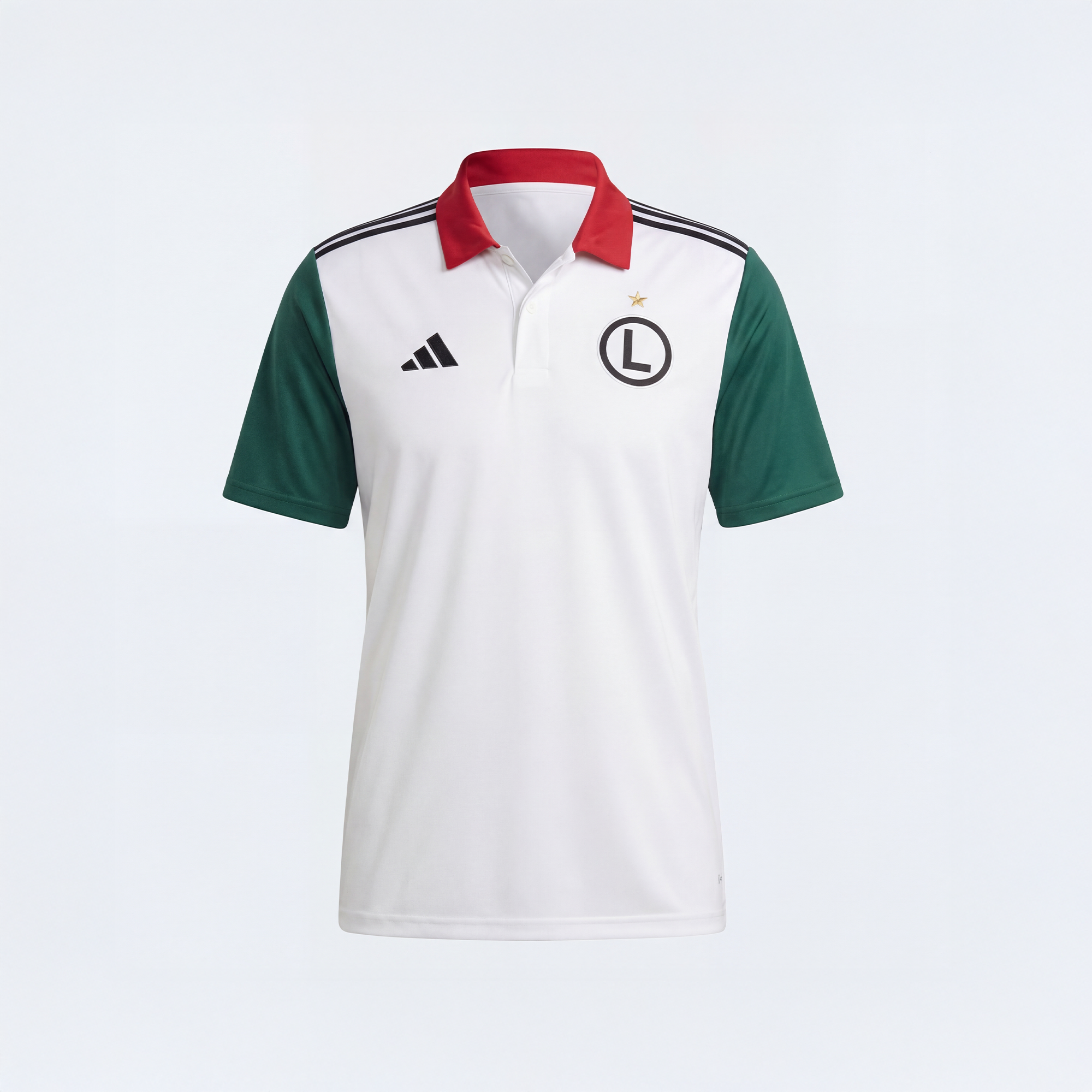 Koszulka polo ENT 22 Barwy - IA0419