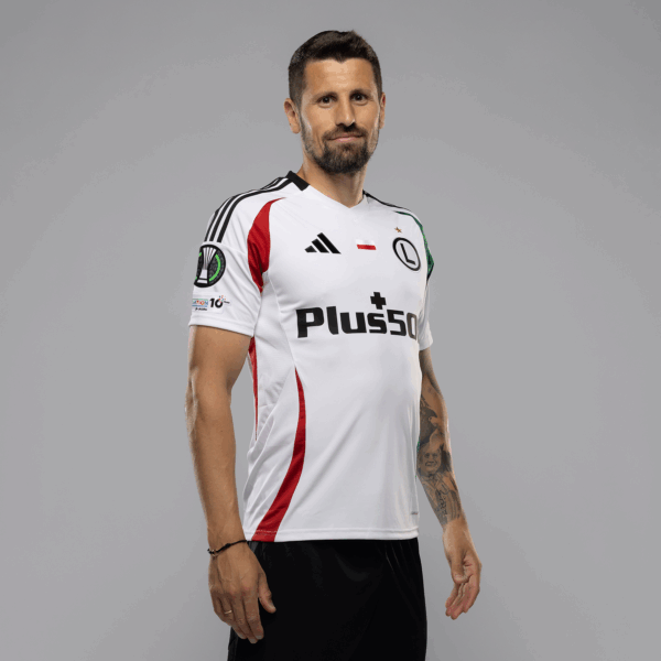 Koszulka adidas domowa - Liga Konferencji Europy UEFA 2025/26