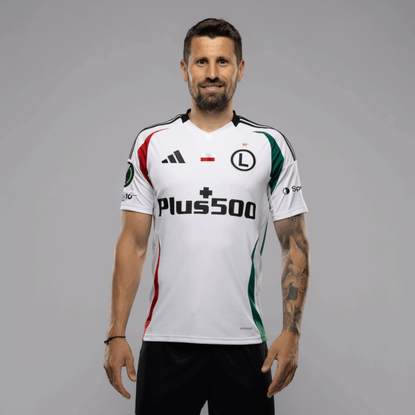 Koszulka adidas domowa - Liga Konferencji Europy UEFA 2025/26