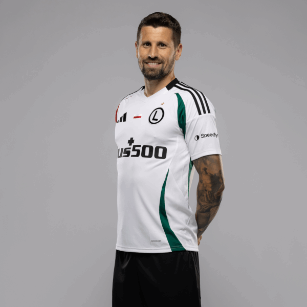Koszulka adidas domowa - Liga Konferencji Europy UEFA 2025/26