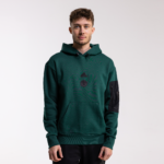 Bluza męska City Escape Fleece eLka - IY1520 - XS