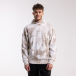 Bluza męska ALL SZN Fleece Washed Legia Warszawa - IY6595 - XS