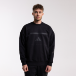 Bluza męska Z.N.E. Legia Warszawa - JE7536 - XS