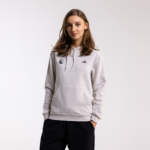 Bluza damska Essentials Small Logo Feel Cozy Herb - IY9228 - L