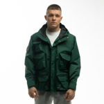 Zielona Kurtka Cargo Legia Warszawa - XS