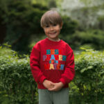 Czerwona bluza BEST PLAYER OF THE MATCH - 92