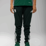 Spodnie zielone junior treningowe adidas Tiro 25 Legia Warszawa - JI6580 - 116