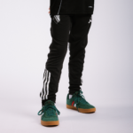 Spodnie czarne junior treningowe adidas Tiro 25 Legia Warszawa - IW0451 - 116