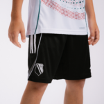 Spodenki czarne junior treningowe adidas Tiro 25 Legia Warszawa - IW0443 - 116