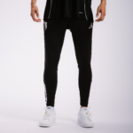 Spodnie czarne treningowe adidas Tiro 25 Legia Warszawa - IW0415 - XS