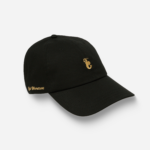 Czarna czapka z daszkiem Legia Warszawa 1916 - Syrenka