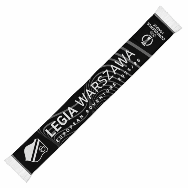 Szalik LKE UEFA 2025/26 Legia Warszawa