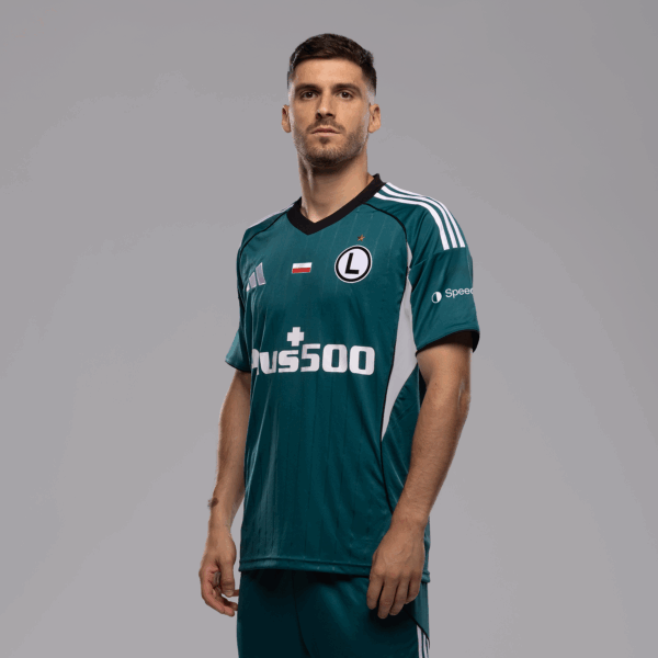 Koszulka adidas wyjazdowa - Liga Konferencji Europy UEFA 2025/26