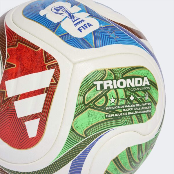 Piłka FIFA World Cup 26™ Trionda Competition - JD8031