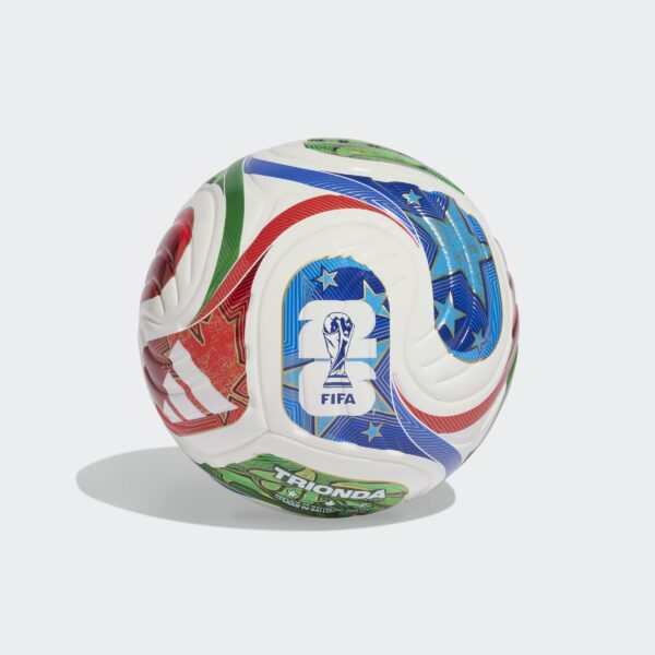 Piłka FIFA World Cup 26™ Trionda Mini Ball - JD8034