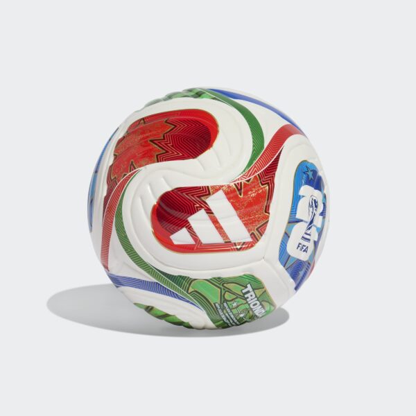 Piłka FIFA World Cup 26™ Trionda Mini Ball - JD8034