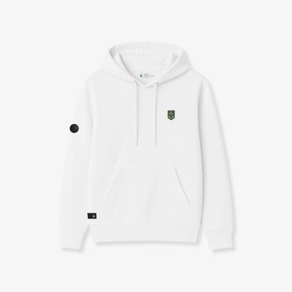 Biała Football Club Hoodie Historia Klubowa