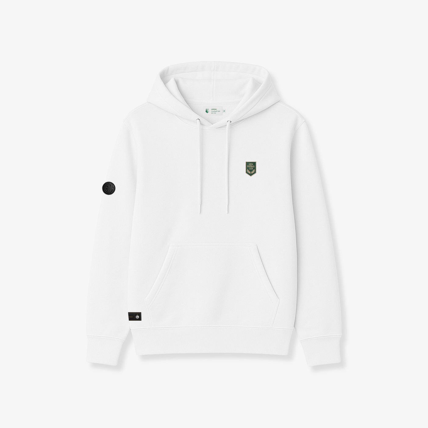 Biała Football Club Hoodie Historia Klubowa