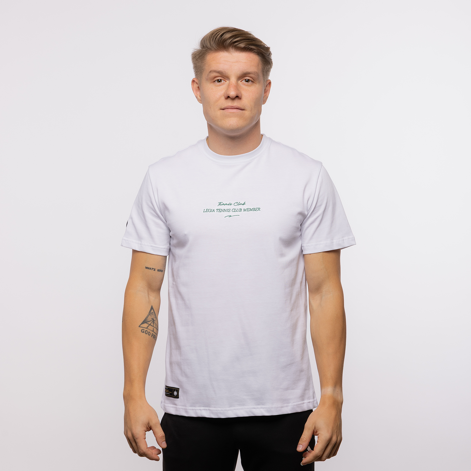 Koszulka Legia Tennis Club
