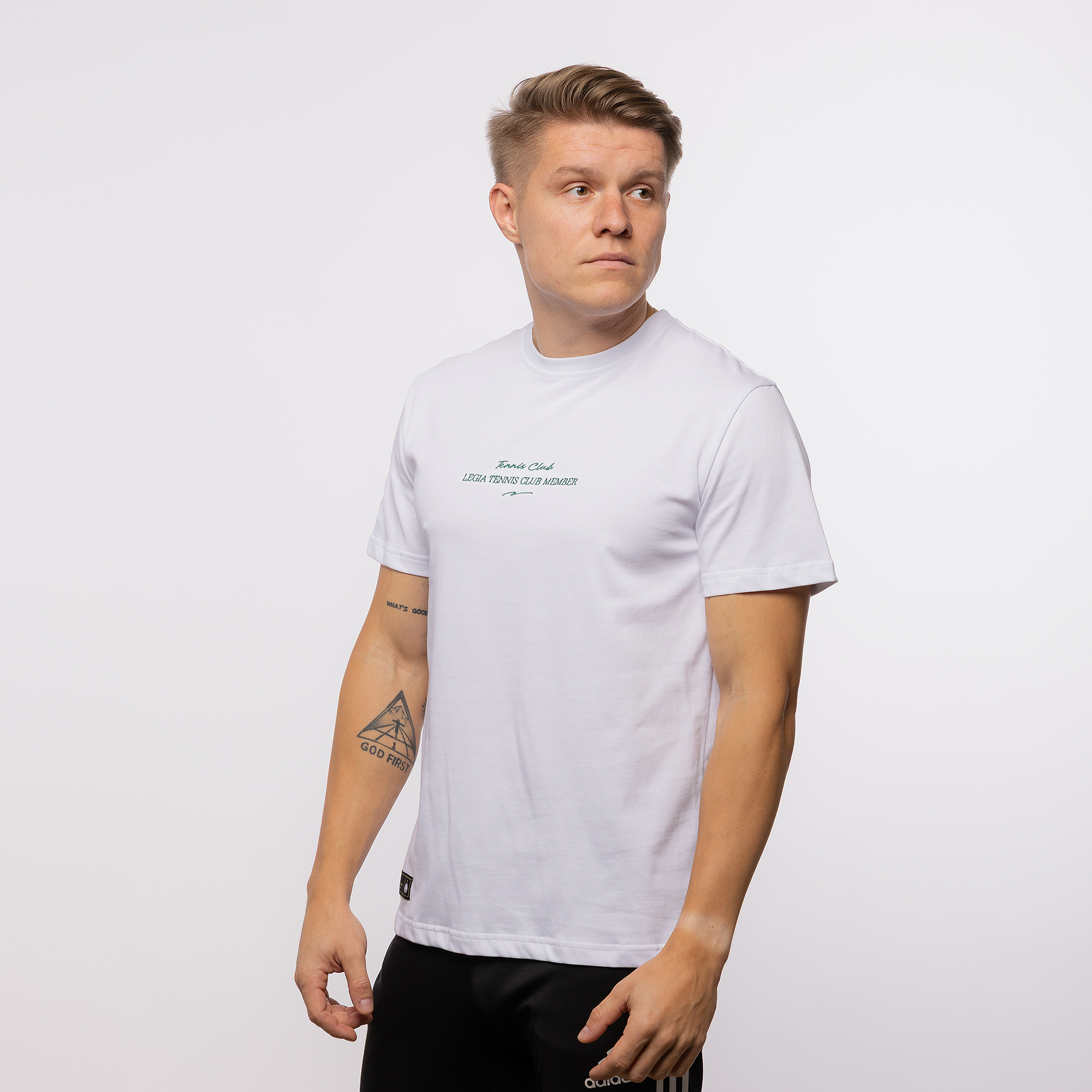 Koszulka Legia Tennis Club