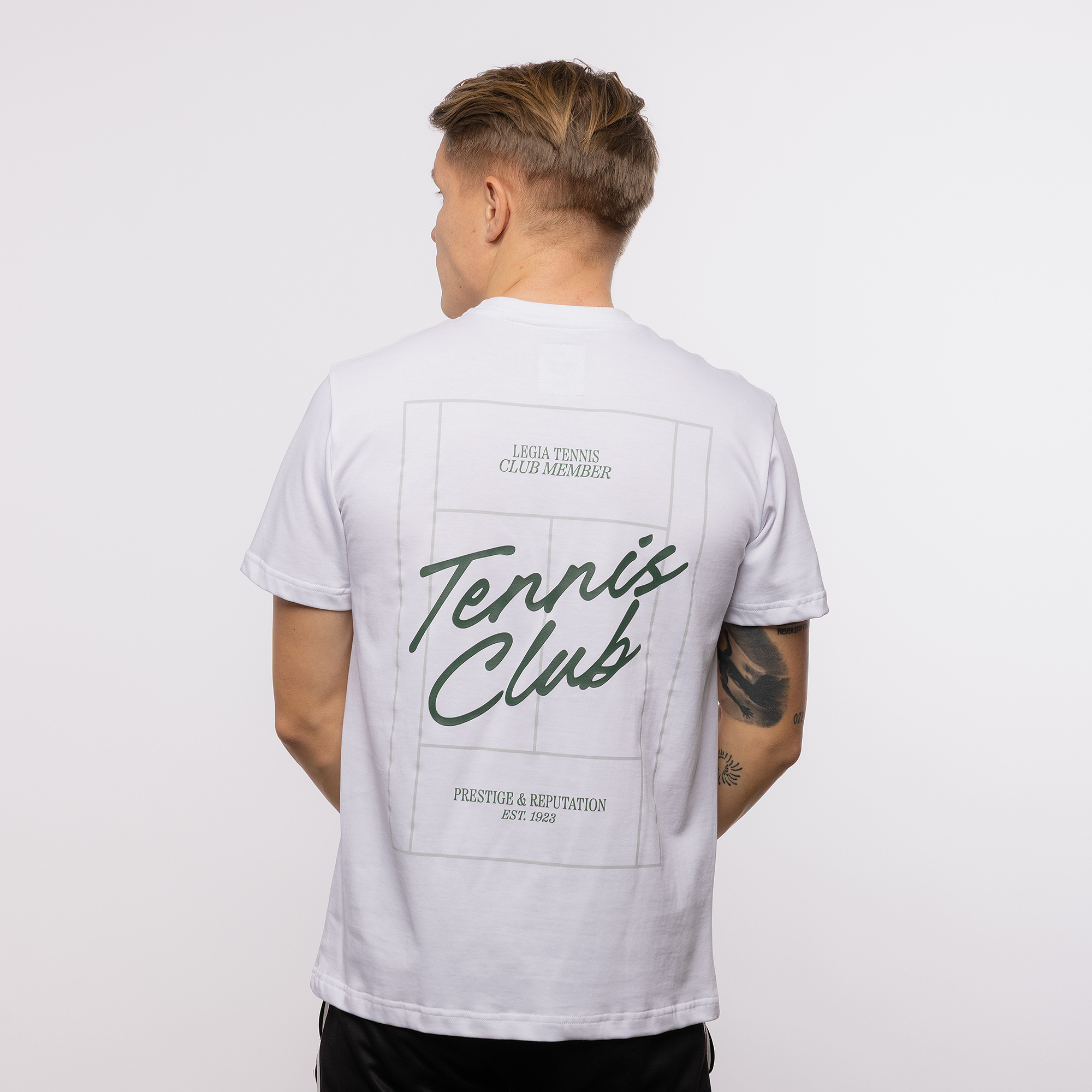 Koszulka Legia Tennis Club