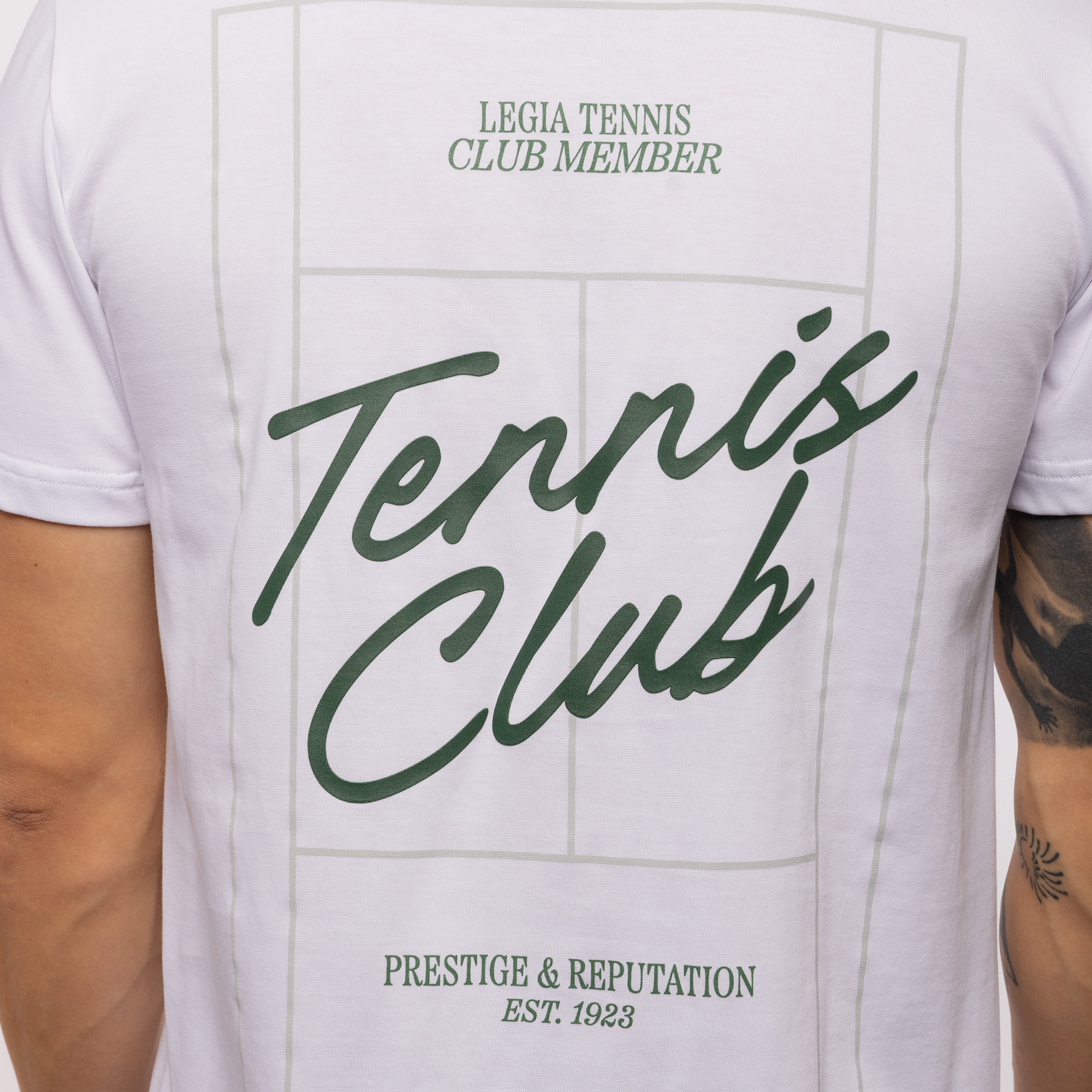 Koszulka Legia Tennis Club