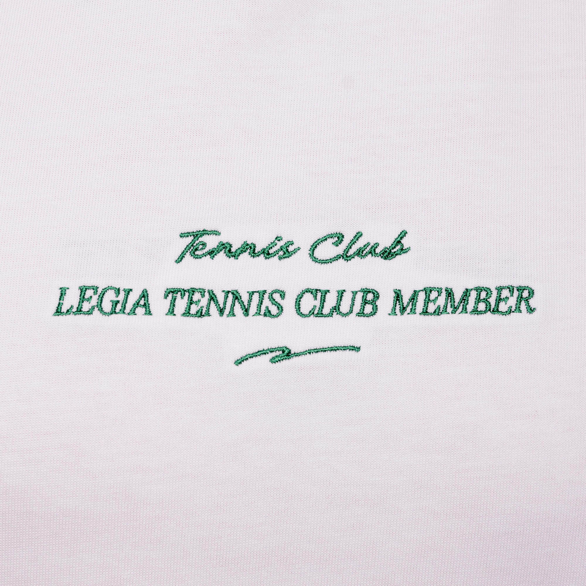 Koszulka Legia Tennis Club
