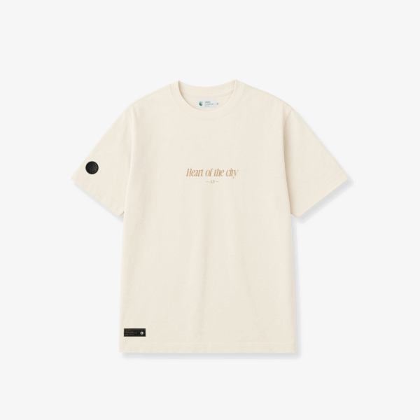 Koszulka off-white Heart of the City Ł3