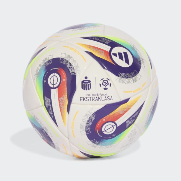 Piłka adidas Ekstraklasa TRN - JY1298
