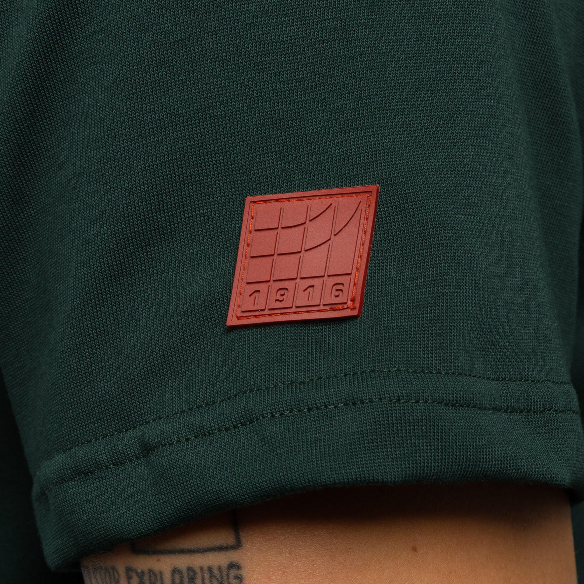 Koszulka Męska Legia Athletics Royal Green