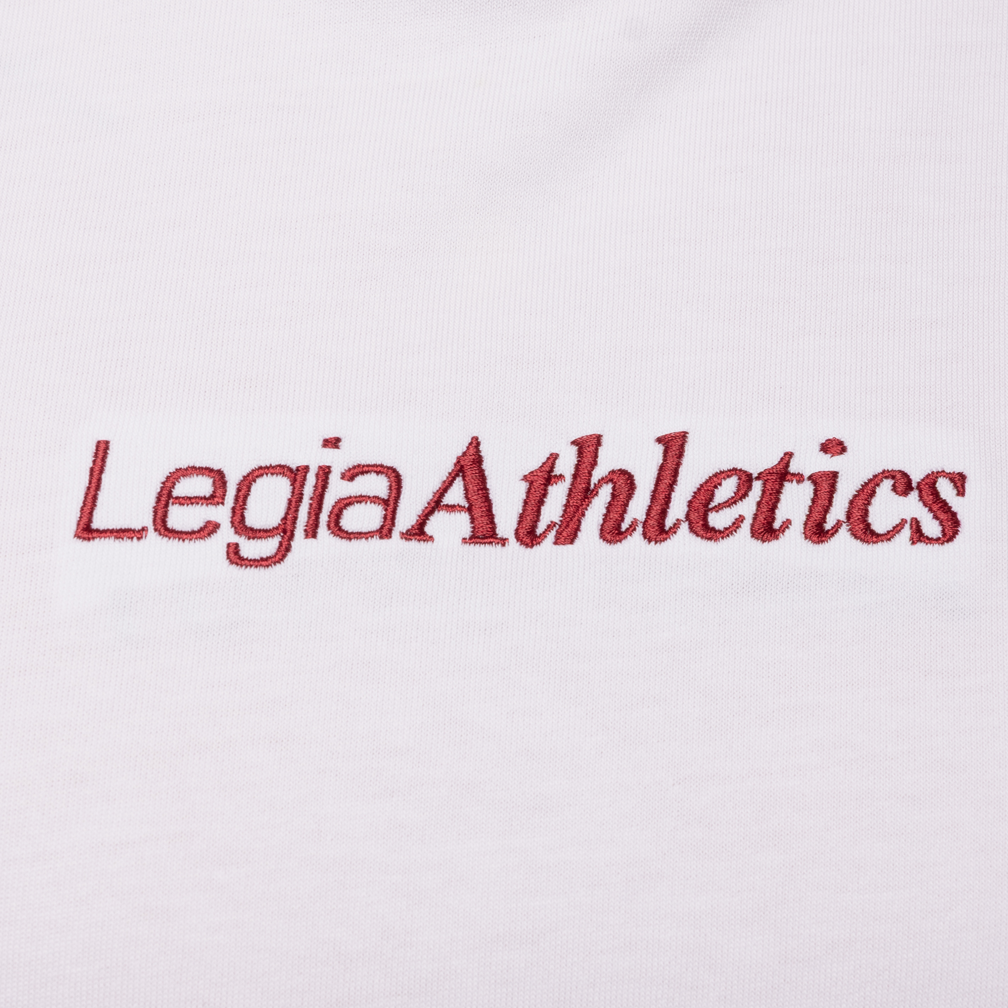 Koszulka Męska Legia Athletics Biała