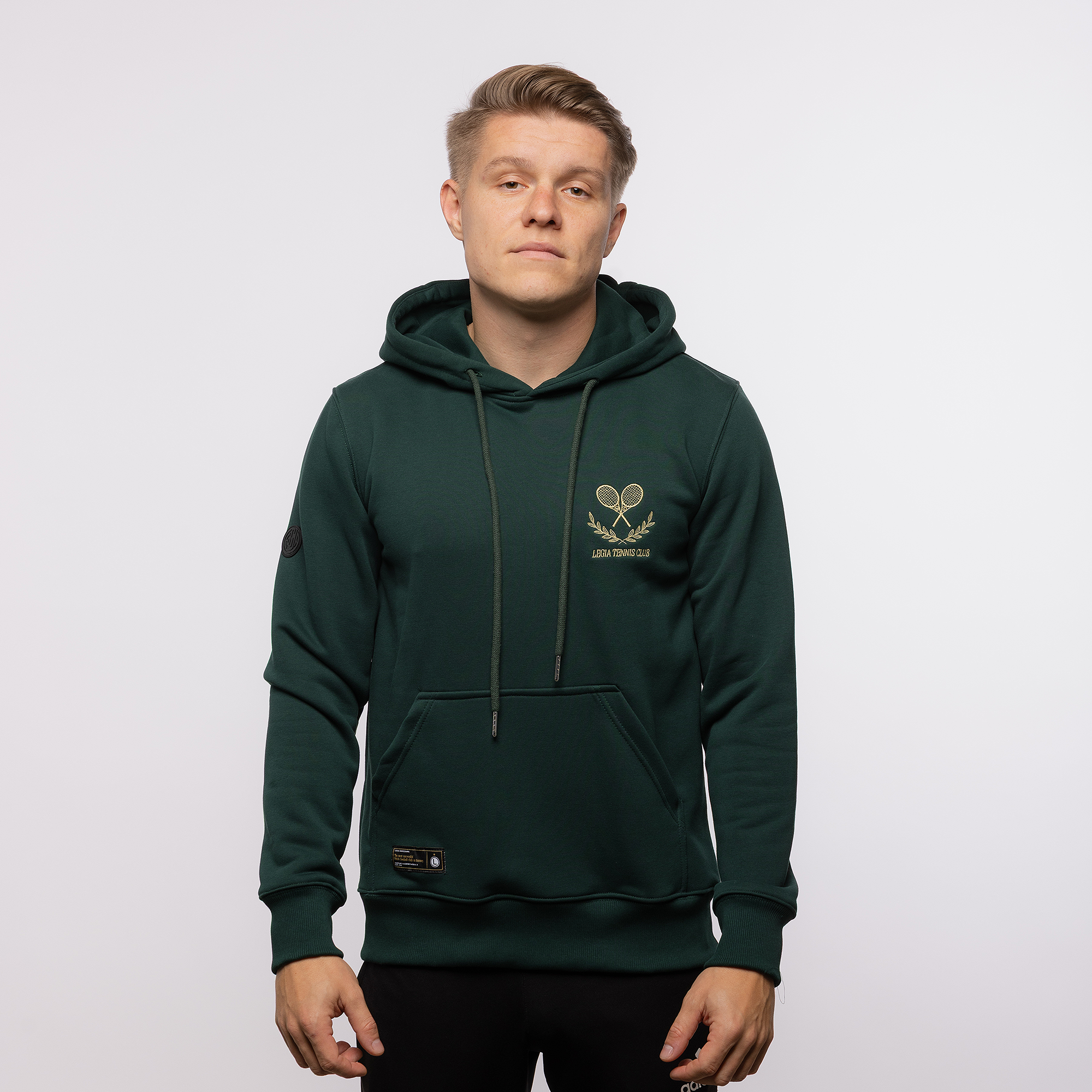 Bluza Legia Tennis Hoodie