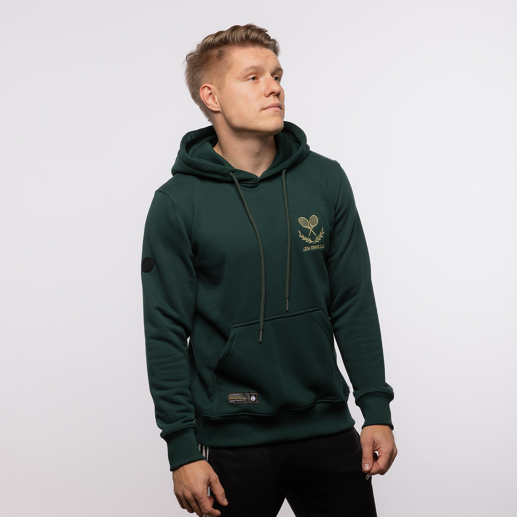 Bluza Legia Tennis Hoodie
