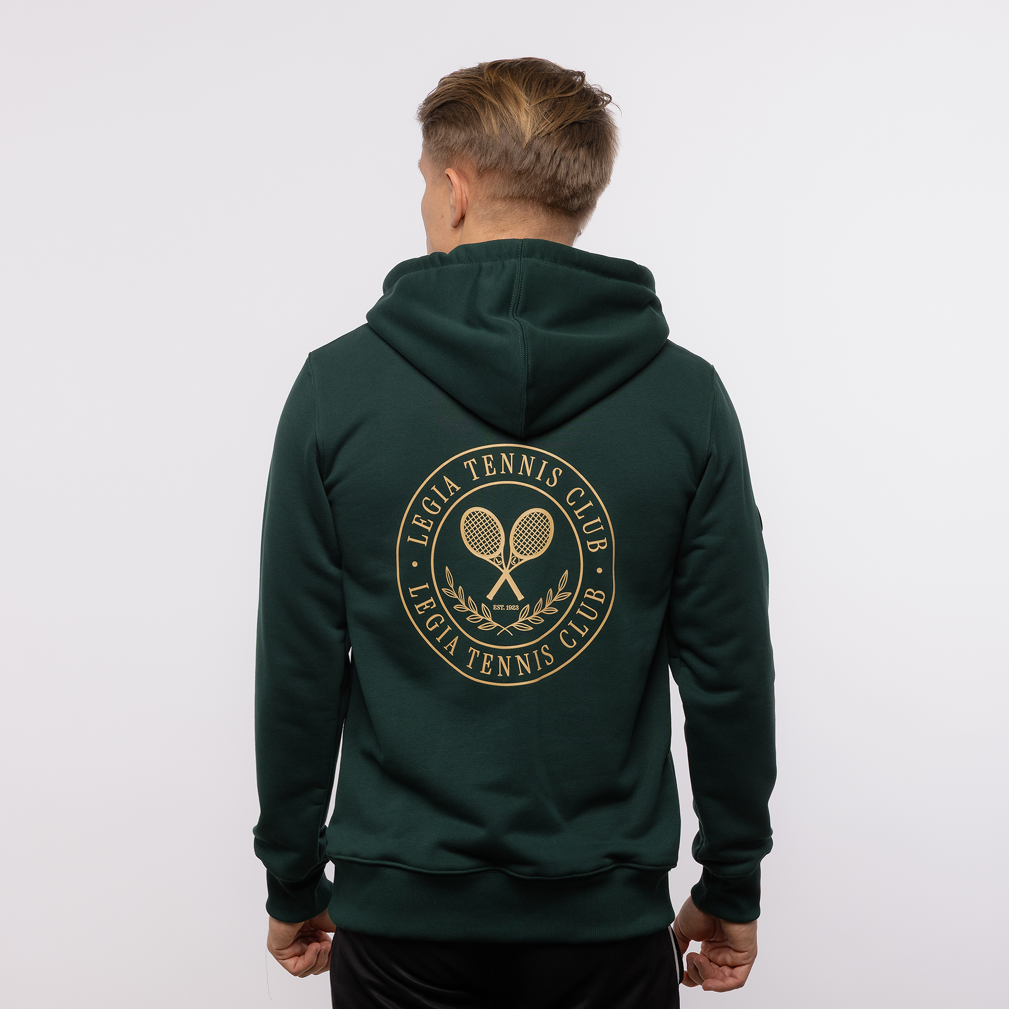Bluza Legia Tennis Hoodie