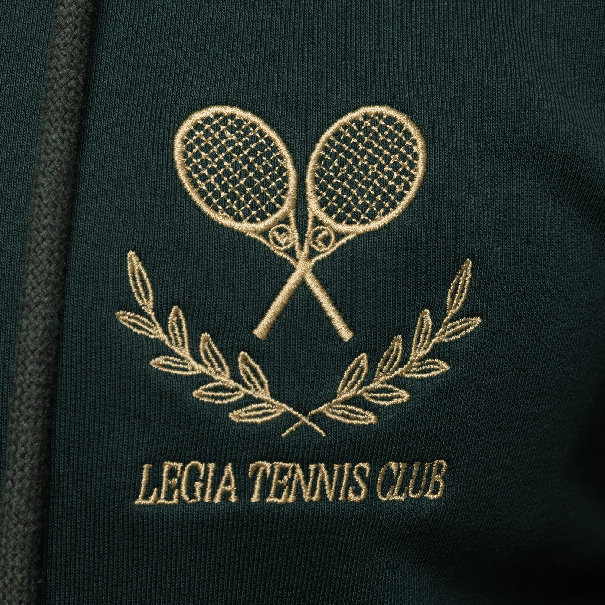 Bluza Legia Tennis Hoodie