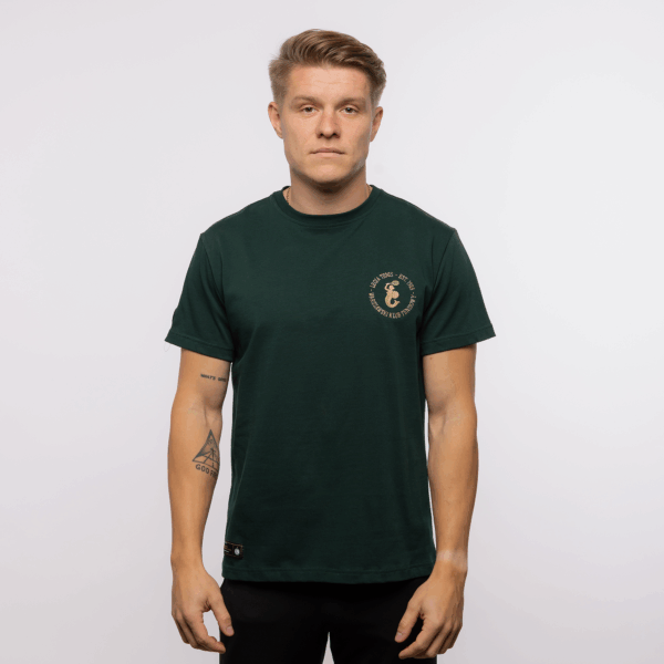 Koszulka Legia Tennis Royal Green