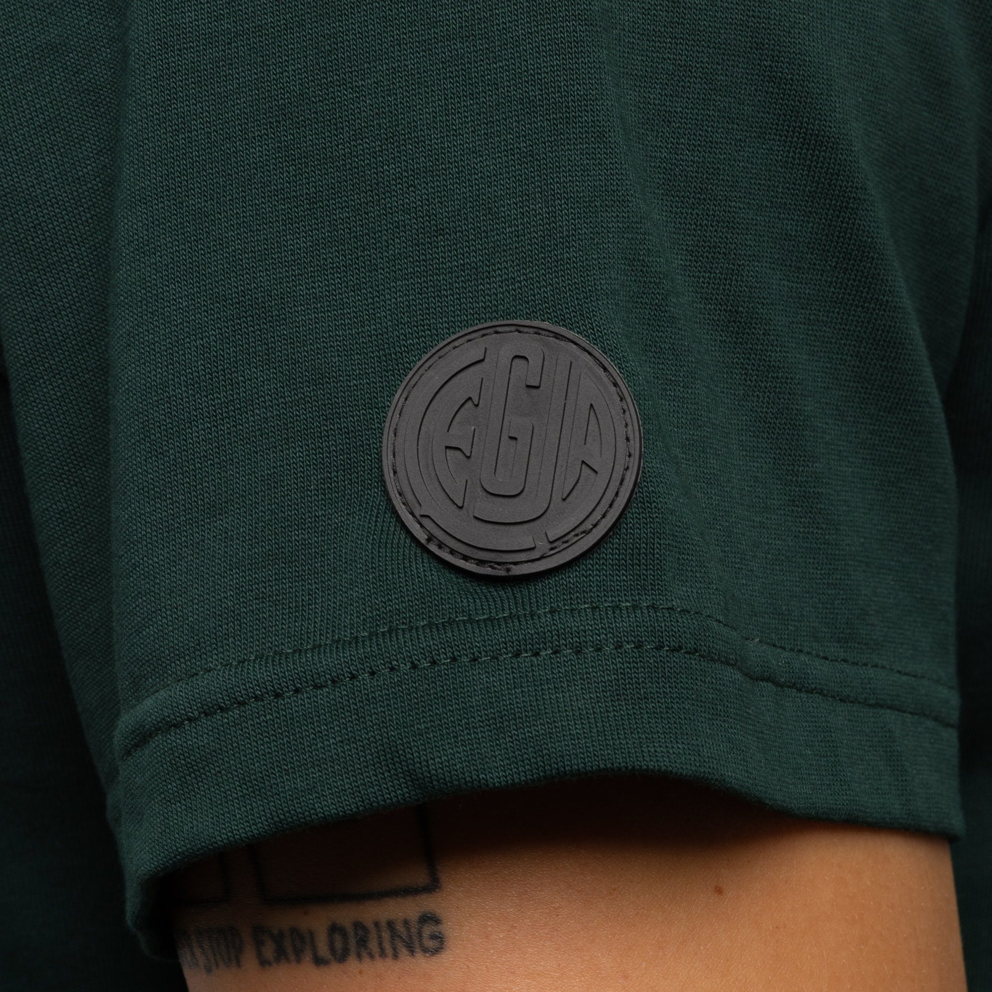 Koszulka Legia Tennis Royal Green