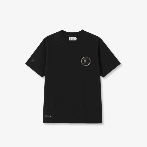 Czarna Koszulka Football Club Legia 1916