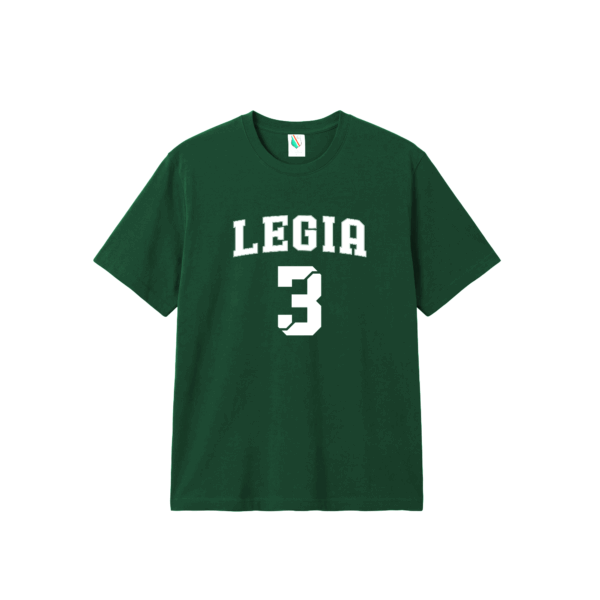 Koszulka Męska Legia Kosz – Andrzej Pluta