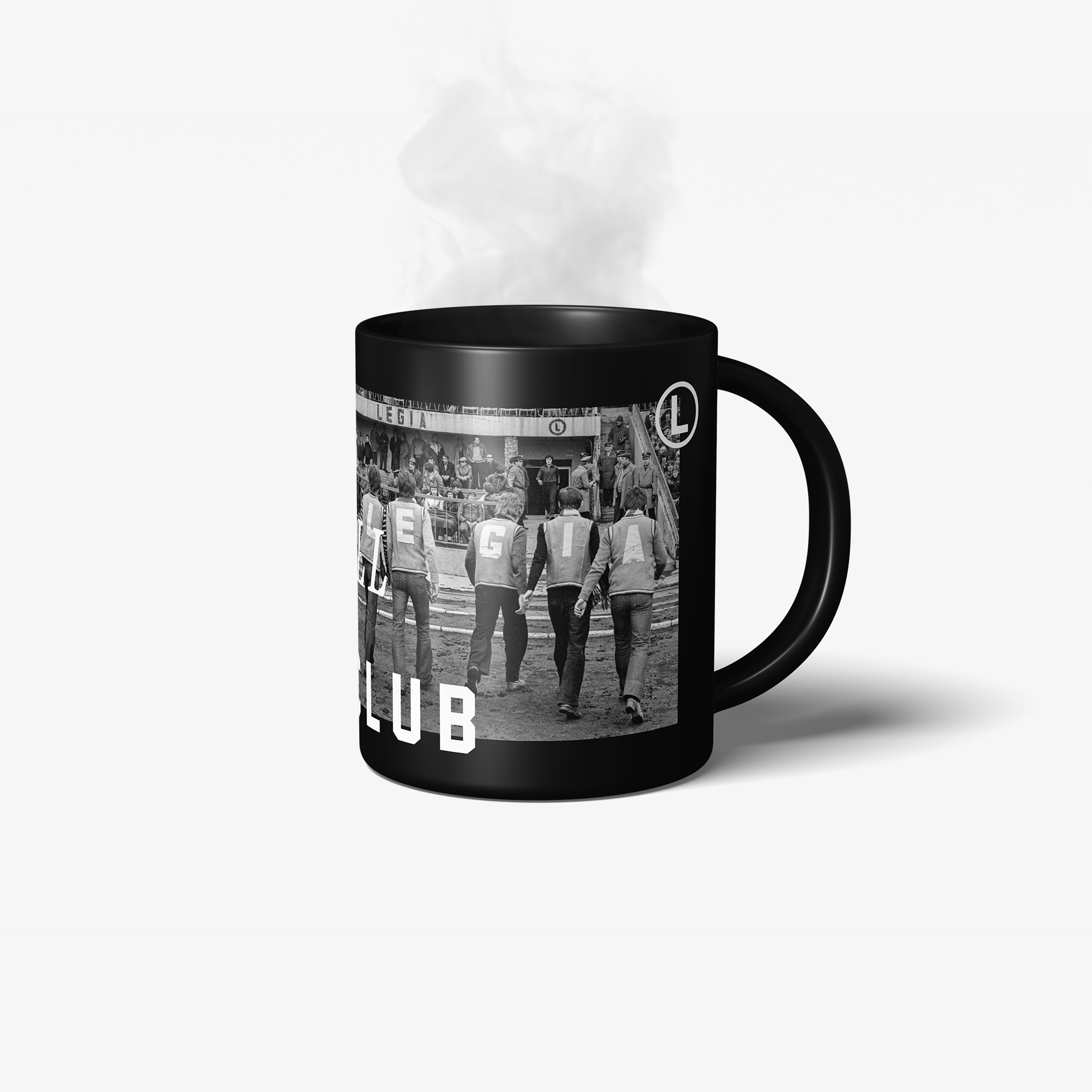 Kubek termoaktywny Legia Warszawa