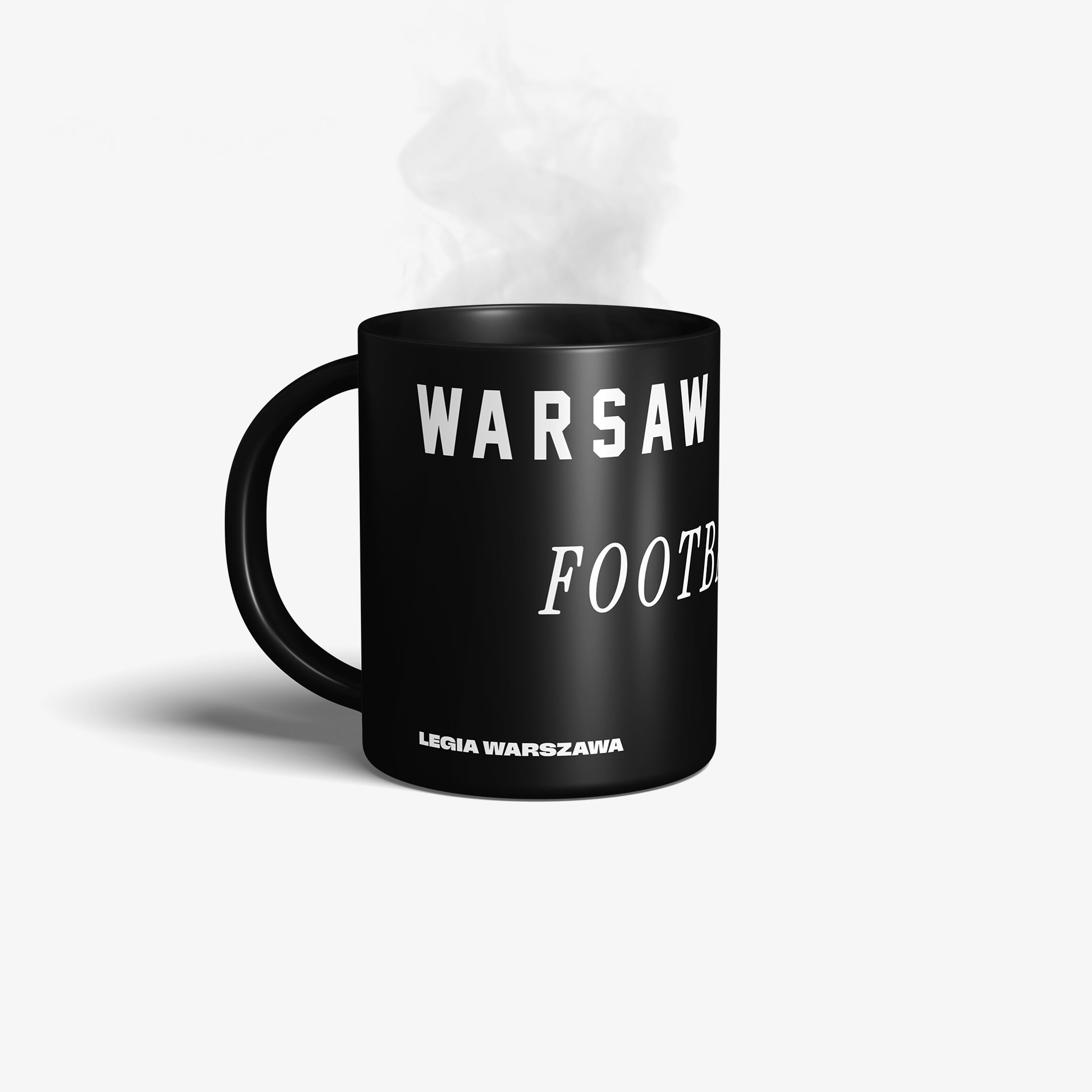 Kubek termoaktywny Legia Warszawa