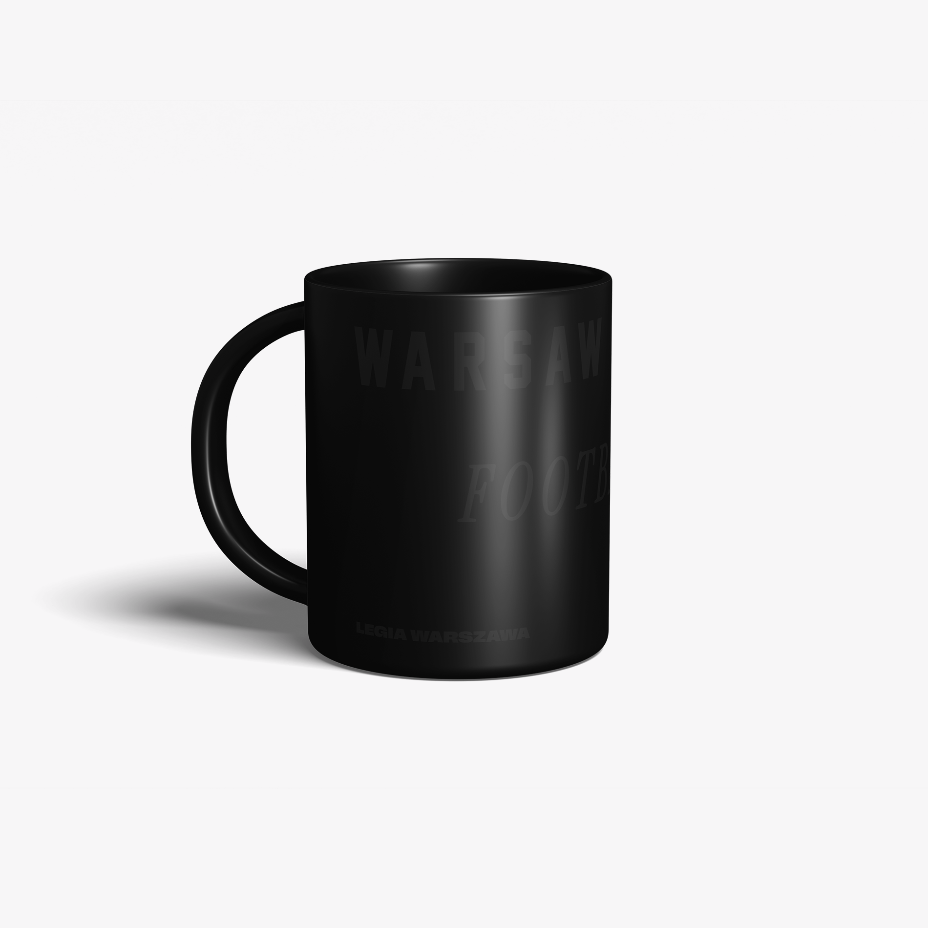 Kubek termoaktywny Legia Warszawa