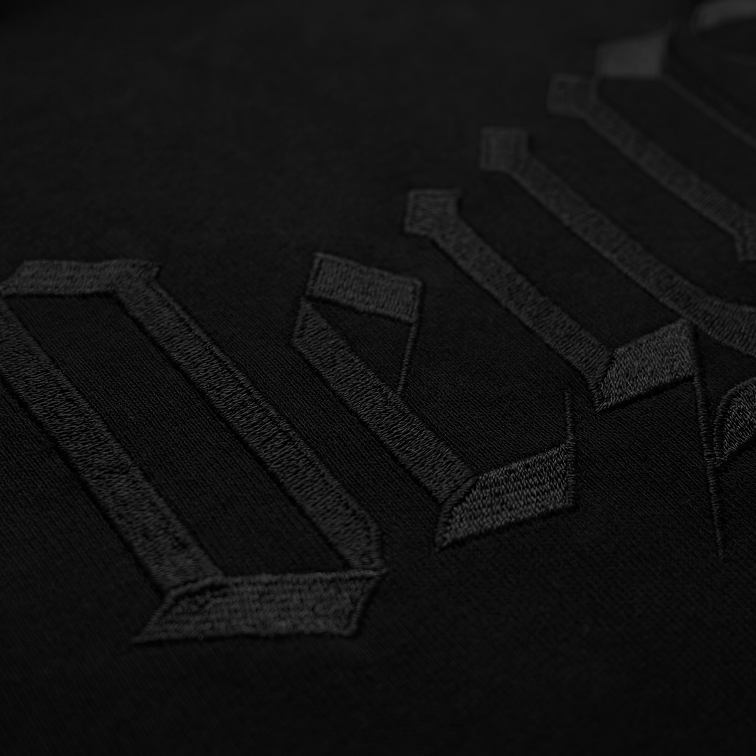 Czarna Bluza z Kapturem Adidas Deyna - IX1253