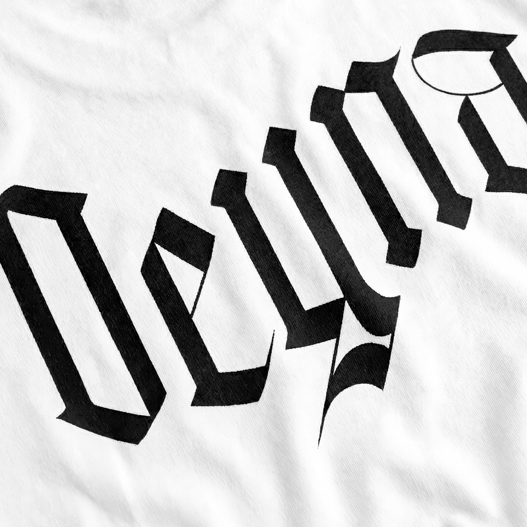 Biała Koszulka Adidas x Legia Legenda Deyna - JC9296